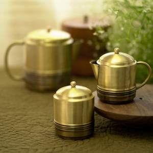 Herbal Green <b>Tea</b> <b>Pot</b> Glass <b>Infuser</b> <b>Pot</b> for Healthy Lifestyle for Modern Kitchenware at Export Buyer Friendly Export Supply - Product Image 6