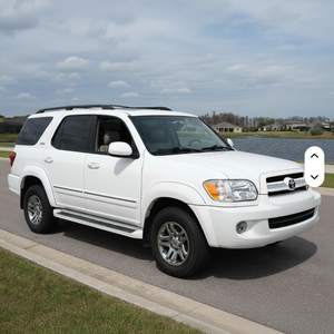 Toyota Sequoia SR5 4WD 2006 Usada en Buen Estado, Sin Accidentes, Volante a la Izquierda/Derecha - Product Image 2