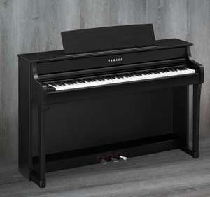 Piano numérique Clavinova CLP-845 à prix de gros : Clavier 88 touches, Piano numérique, Piano électrique, Instrument éducatif - Product Image 3