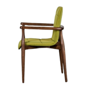 Sillas de Oficina Ejecutivas Ajustables de Primera Calidad, Fabricadas con Madera de Alta Calidad, con Asientos de Espuma Afelpada, Elegantes y Modernas, para Comedor o Gimnasio - Product Image 6