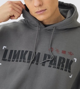 Servicio de OEM personalizado de gran tamaño pesado de algodón de los hombres de tela personalizada Premium logotipo personalizado con capucha al por mayor oferta tendencia 2024 calidad - Product Image 2