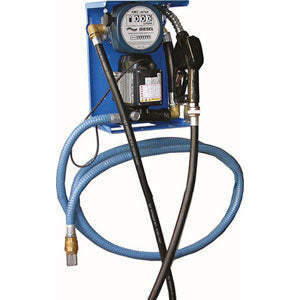 Pompes de transfert électriques murales 3428V pour carburant diesel - Product Image 1
