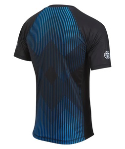 Quick-Dry Digital Print Rash Guard for Adults breathable quick dry long sleeves <b>top</b> quality Rash Guard - Product Image 6