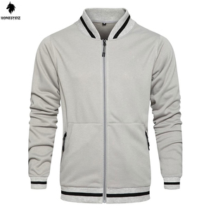 ชุดวอร์มไนลอน2ชิ้นสำหรับผู้ชายและผู้หญิง, ชุดวอร์มกางเกงวอร์มผ้านิ่มมีซิป - Product Image 4