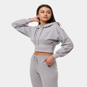 Gran calidad, superventas, conjunto de pantalones cortos ajustados con capucha para mujer, Top largo, ajuste holgado, la mejor calidad, talla 6XL, conjuntos para mujer - Product Image 1
