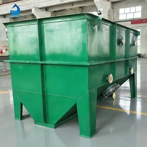 Séparateur d'huile et d'eau à plaques ondulées EC CPI, piège à graisse pour l'élimination des graisses industrielles et le <span class=keywords><strong>traitement</strong></span> des eaux usées de cuisine - Product Image 4