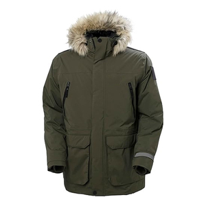 Chaqueta Parka para Hombre, Servicio OEM, Recubierta, Impermeable, Resistente al Viento y a la Intemperie, para Exteriores, Venta al Por Mayor - Product Image 1