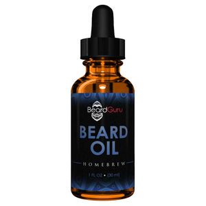 Kit de Aceite para Barba Casero con Ingredientes Herbales Veganos de Jojoba y Vitamina C para Hidratar y Estimular el Crecimiento de la Barba, Suministro OEM - Product Image 2