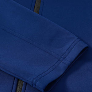 Survêtement en coton Signature pour homme avec une élégante veste zippée sur le devant avec pantalon assorti pour un confort moderne décontracté et élégant - Product Image 6