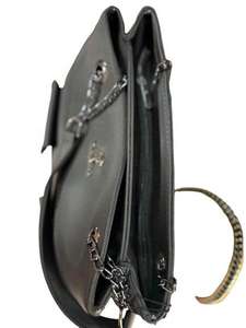 Mochila de cuero unisex elegante y protectora para portátil con USB y función antirrobo bolsa conveniente para todos los géneros - Product Image 2