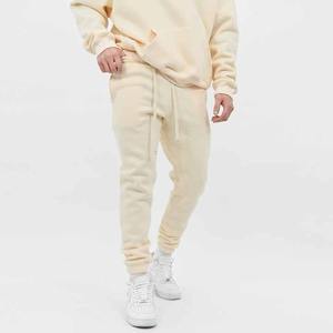 OEM ODM Fitness Streetwear Pantalon de survêtement Taille élastique Plusieurs poches Pantalon de jogging pour hommes Pantalon de sport Jogging Course à pied Hiver Pantalon de survêtement - Product Image 4