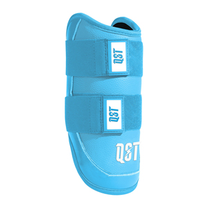 อุปกรณ์ป้องกันข้อศอกสำหรับฝึกซ้อมตีเบสบอล/ซอฟต์บอล ยี่ห้อ QST INTERNATIONAL OEM ทำจากหนัง น้ำหนักเบา ขนาดสั่งทำได้ สำหรับคนถนัดซ้าย/ขวา - Product Image 4