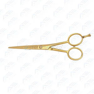 Tijeras Profesionales de Acero Inoxidable para Recortar la Barba para Hombres, Herramienta de Aseo de Acero Inoxidable - Product Image 4