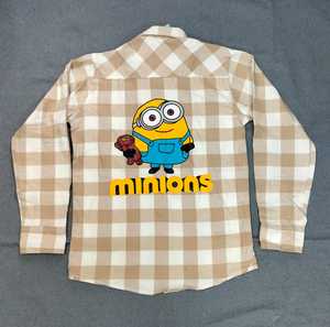 เสื้อผ้าฝ้ายสักหลาดทันสมัยสำหรับเด็กผู้ชายเสื้อเด็กทันสมัยสวมใส่ง่ายและมีสไตล์สำหรับใส่สบายและช่วงเวลาตลอดทั้งวัน