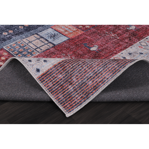 Netline Home NH1339 Cream Traditional Washable Living Room Rug Large Rectangle Hallway <b>Carpet</b> - Product Image 3