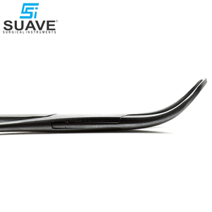 ในราคาสมเหตุสมผลที่หนีบผ้าเช็ดตัวผ่าตัด 3.5 ที่หนีบผ้าเช็ดตัวสัตวแพทย์เครื่องมือสแตนเลสโดย SUAVE เครื่องมือผ่าตัด - Product Image 6