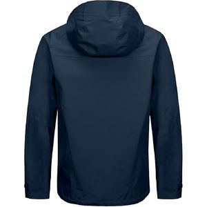 High Quality Men's <b>Smart</b> Casual Sportswear Hooded Nylon <b>Jacket</b> Durable Waterproof Outdoor <b>Jacket</b> OEM Service Available - Product Image 2