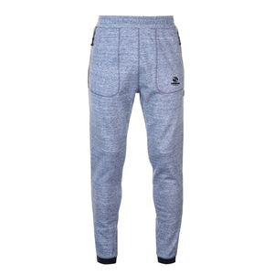 กางเกงจ็อกเกอร์ผ้าวูลผู้ชายทรงลำลองเอวยางยืดสูง  รับปักโลโก้ตามสั่ง พร้อมเชือกผูก - Product Image 1