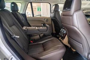 Vente en gros Nouveau 2016 Ra-a-ngge Ro-vv-er HS-E SUV haute performance avec intérieur sombre Caméra arrière Fonctionnalités de conduite modernes - Product Image 6