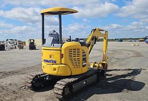 Komatsu PC30MR-5 2021 - Product Image 3