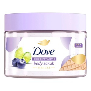 โดฟขัดผิวกายสูตรอ่อนโยนต่อผิวเรียบเนียนนุ่มนวลสดชื่นยาวนาน - Product Image 2