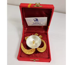 Elegante diseño moderno Diwali Metal decorativo Diya latón Urli personalizado para decoración Interior del hogar por la empresa de fabricación Local 2025 - Product Image 3