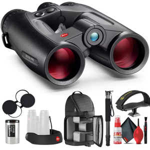 OFFRE - NOUVEAU STOCK - Jumelles télémétriques Leica Geovid Pro 10x42 - Product Image 1
