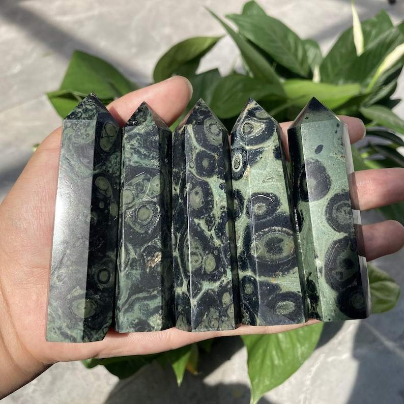 สีเขียว