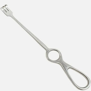 10 PCS Orthopedic Volkman Retractor 3 Prong surgical - Product Image 1