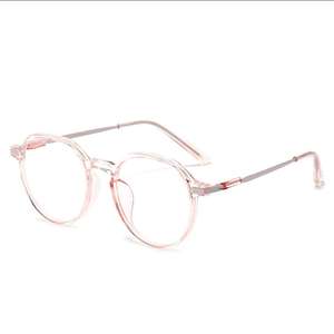 Lentes anti luz azul para miopía, monturas de gafas Polygon, gran venta. - Product Image 5