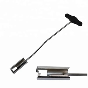 High-Speed Automotive Extra Long Type Spark Plug Wire Cable Lead Diagnostic <b>Tool</b> VAG <b>Dent</b> Puller <b>Removal</b> Volkswagen Vehicle - Product Image 1