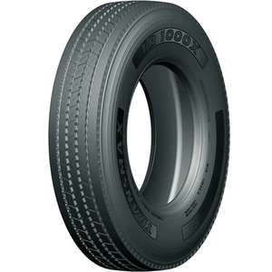 Neumático radial para remolque 385/65R22.5 reforzado para transporte pesado - Product Image 3