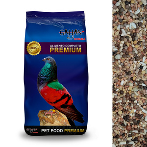 Calidad Premium ESPECIAL N.1 Mezcla 20KG Racing Pigeon Pet Food Ingredientes nutritivos para un rendimiento óptimo - Product Image 1
