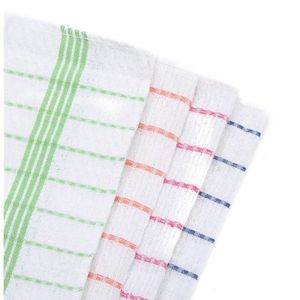Solid Color Hotel <b>Linen</b> <b>Tea</b> <b>Towels</b> Set Super Soft Luxury Kitchen Table <b>Linens</b> for Home Use Kitchen <b>Towel</b> Set - Product Image 6