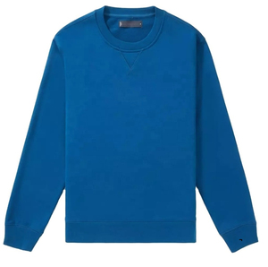 Sweat-shirts à capuche pour hommes de haute qualité, streetwear d'automne, vente en gros, personnalisables, respirants, écologiques, en coton/polyester, coupe ample - Product Image 4