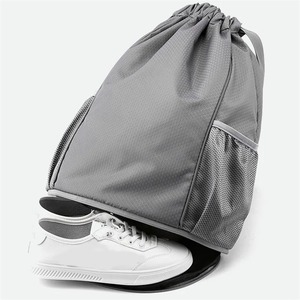 Mochila de gimnasio deportiva impermeable de gran capacidad para hombres y mujeres, cubierta multifunción para Fitness Yoga, cremallera para entrenamiento de viaje - Product Image 5