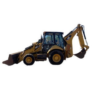 Facile à utiliser 2014 CATERPILLAR 420F IT 100% Original Tractopelle Cat 420F Trend en excellent état - Product Image 1