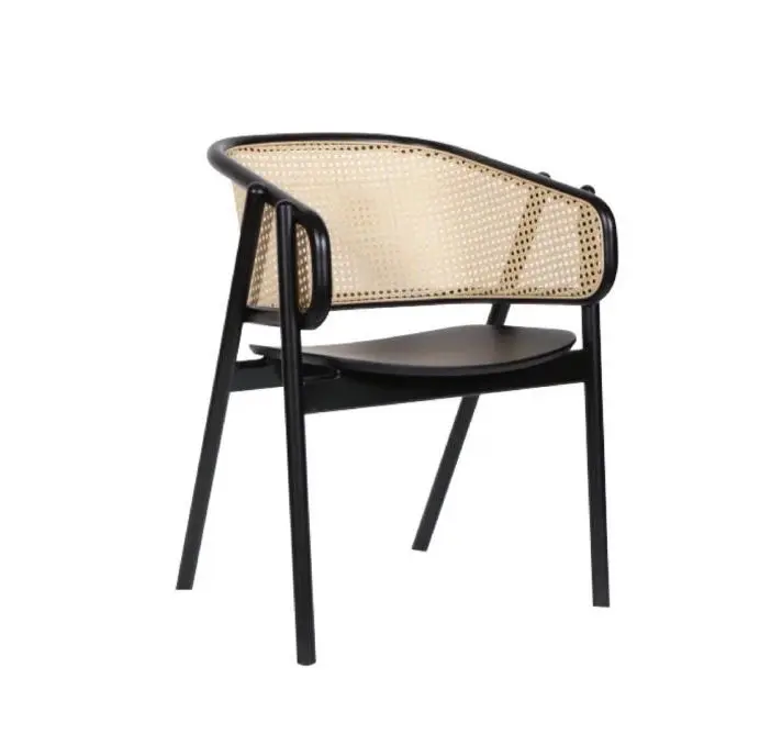 Katı ahşap tasarım sandalye Modern tasarımcı katı ahşap en yeni moda şezlong 99 altın veri Viet nam gelen yüksek kalite