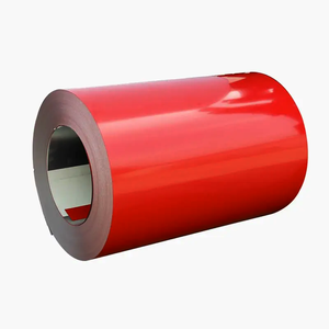 Prepainted GI ขดลวดเหล็ก /Ppgi/ สีเคลือบขดลวดเหล็กชุบสังกะสีในราคาที่ต่ำจากรัสเซีย - Product Image 6