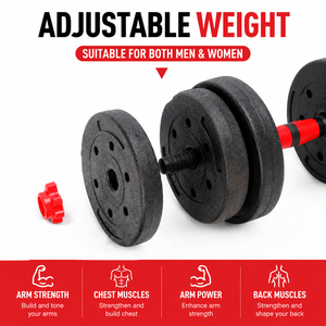Piastre di Protezione per Pavimento a Prezzo all'Ingrosso, Pesi Liberi Regolabili 2-in-1 per Bilanciere e <span class=keywords><strong>Manubri</strong></span> per <span class=keywords><strong>Allenamento</strong></span> Completo del Corpo - Product Image 3