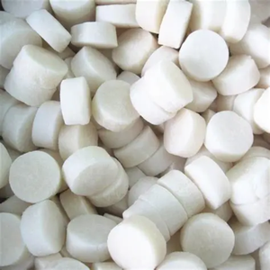หัวไชเท้าสีขาวแช่แข็งแบบธรรมชาติไม่ใช่ GMO ส่งออกจำนวนมาก - Product Image 5