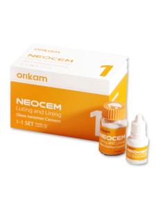 Orikam Neocem tipe 1 Manual sumber daya Lute & kaca lapisan semen Ionomer - Product Image 1
