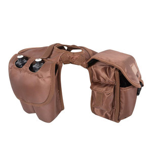 กระเป๋าขี่ม้าขี่ม้าทำจากโรงงานผลิตตามสั่งทนทานดีไซน์ล่าสุด - Product Image 1