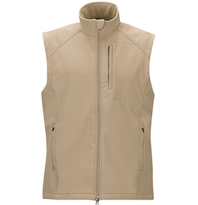 Chaleco táctico para hombre, chaqueta ligera sin mangas, impermeable para exteriores, a prueba de viento, chaleco utilitario, forro polar, elegante - Product Image 1