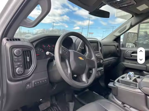 รถเชฟโรเลต ซิลเวอราโด 3500HD ปี 2022 มือสอง สภาพดี พวงมาลัยซ้าย มาตรฐานไอเสียยูโร 4 - Product Image 3