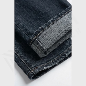 Pantalones de Hombre de Alta Calidad, Jeans al por Mayor, Pantalones Casuales de Verano, Diseño Moderno, Pantalones Transpirables de Algodón, Color Personalizado - Product Image 6