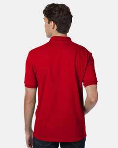 Polo de Jersey EcoSmart para Hombre, Estilo Sostenible, con Impresión Personalizada, Libre de Aranceles, Envío GRATUITO en los 48 Estados del Sur de EE. UU. - Product Image 3