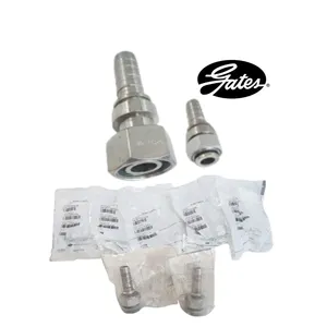 Mangueras de Refrigerante Originales para GATES con Conexiones Originales - Product Image 1