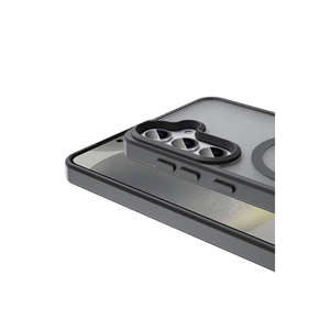 Coque de protection arrière Netzy SAFA Sio Series pour Samsung Galaxy S24 Plus compatible MagSafe, finition mate anti-traces de doigts - Product Image 5