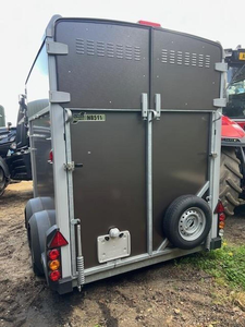 Livestock <b>Trailer</b> 8 X 5 Nugent PL Max Payload 100-1000 kg - Product Image 2